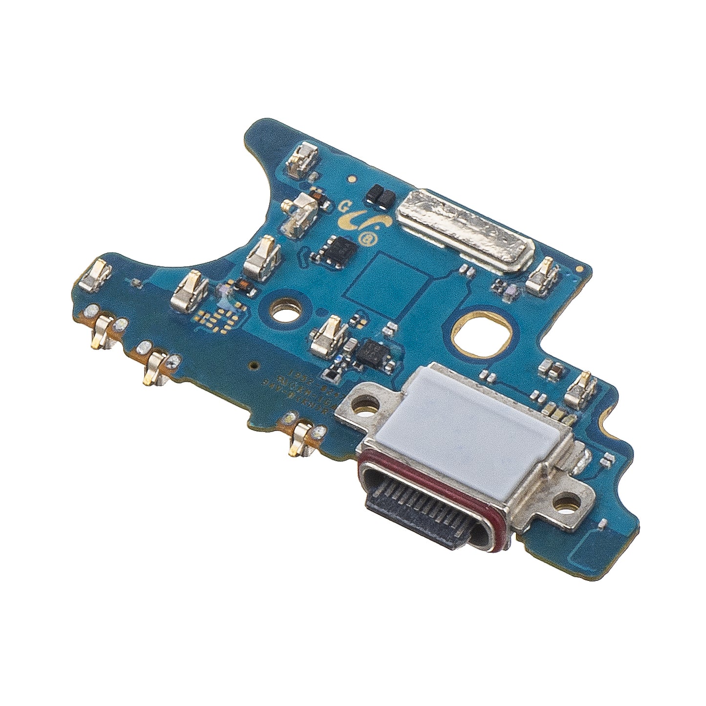 Ladebuchse & Mikrofon Platine für Samsung Galaxy S20 G980 | Original | Reparatur