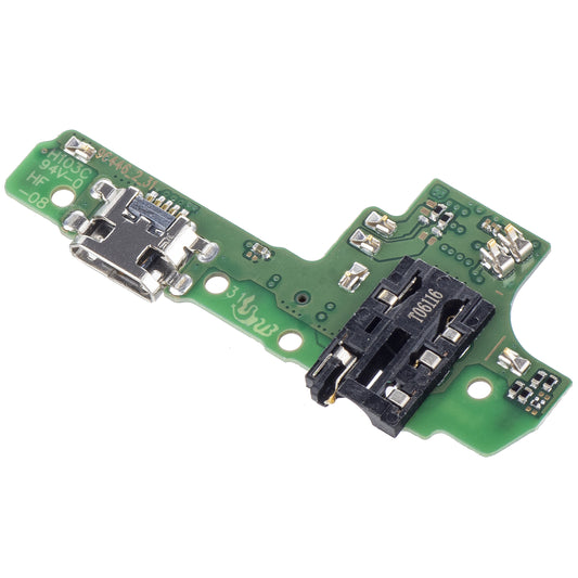 Placa cu Conector Incarcare - Audio - Microfon Samsung Galaxy A10s A107