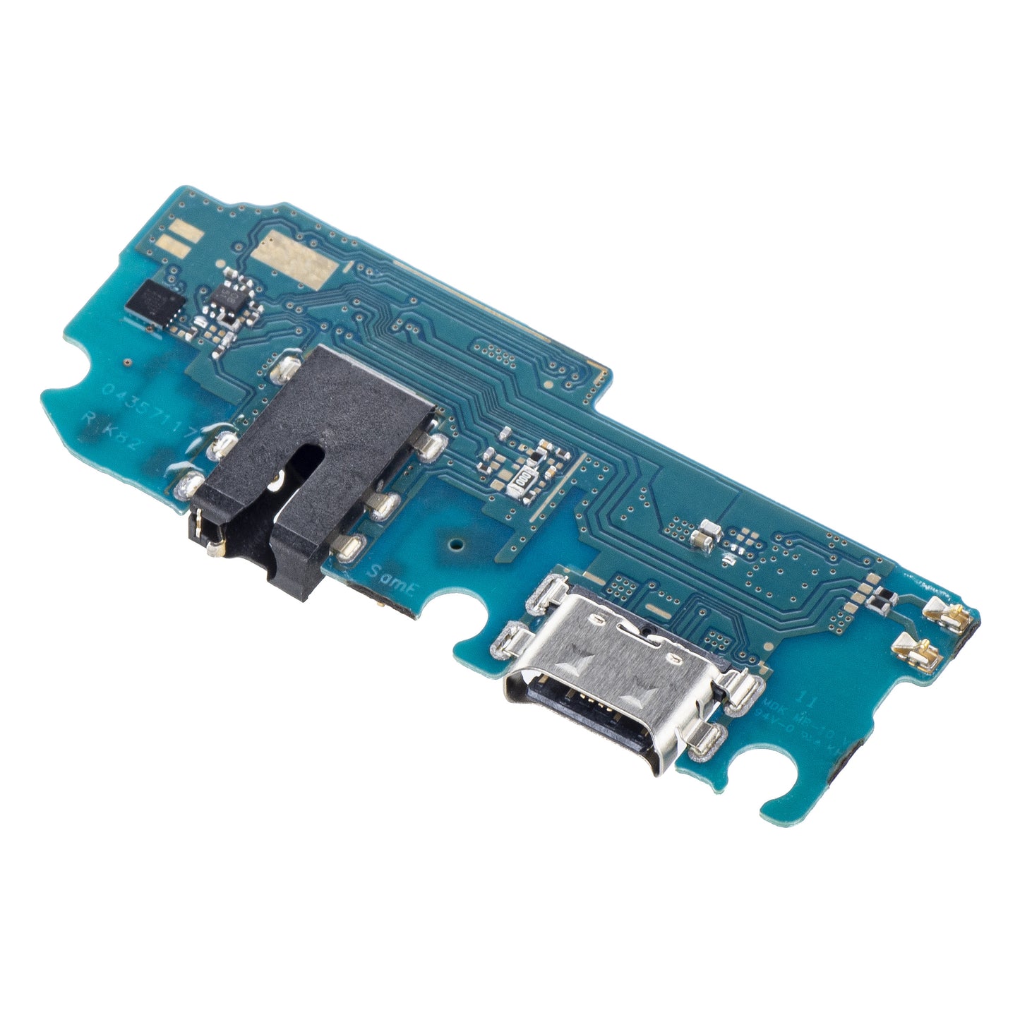 Placa cu Conector Incarcare - Audio - Microfon Samsung Galaxy A12 A125