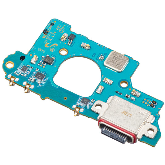 Placa cu Conector Incarcare - Microfon Samsung Galaxy S20 FE G780, Service Pack GH96-13917A