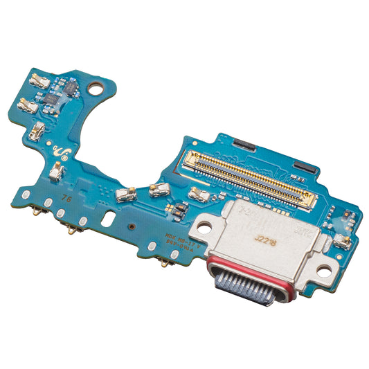 Placa cu Conector Incarcare - Microfon Samsung Galaxy Z Flip3 5G F711, Service Pack GH96-14630A