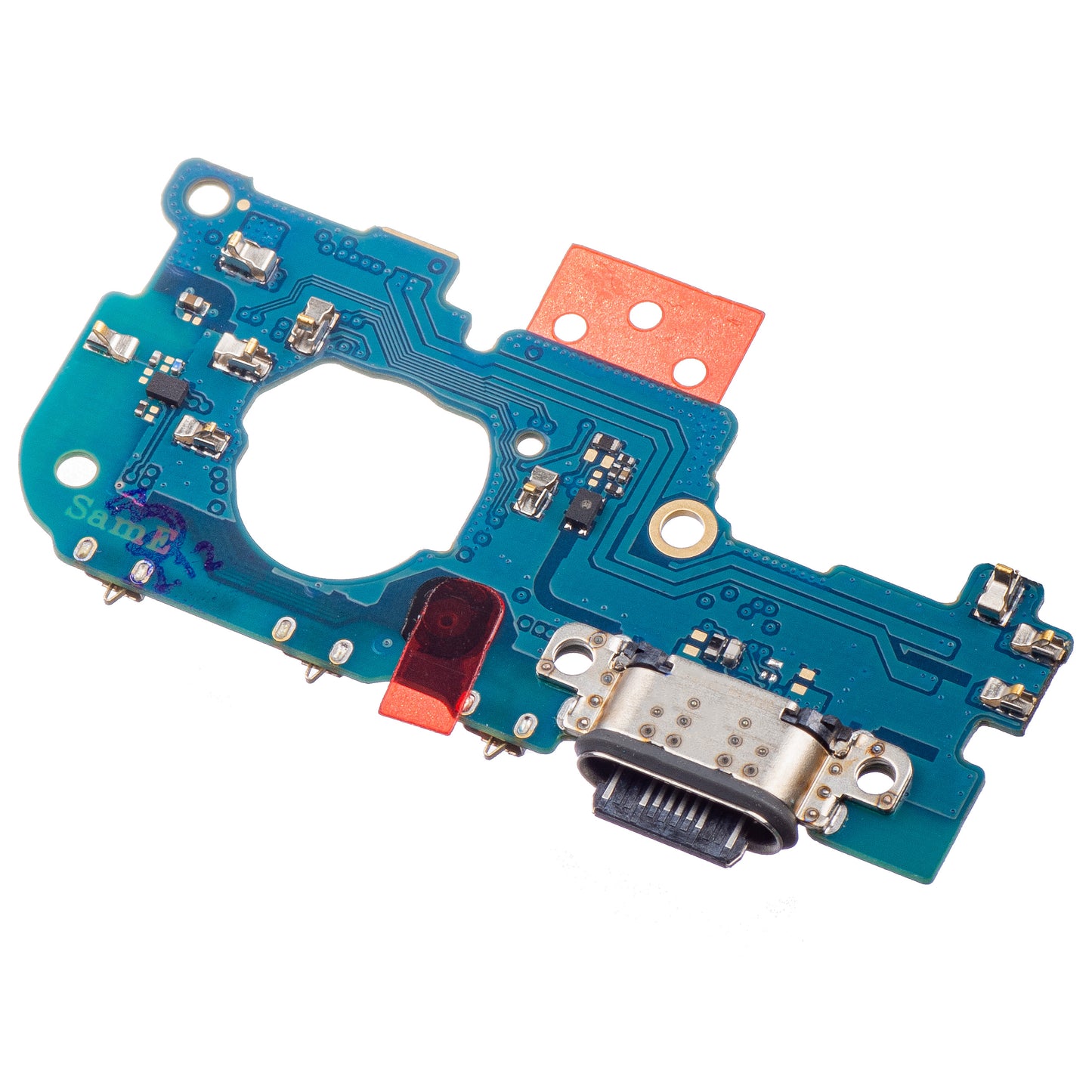 Placa cu Conector Incarcare - Microfon Samsung Galaxy A33 5G A336