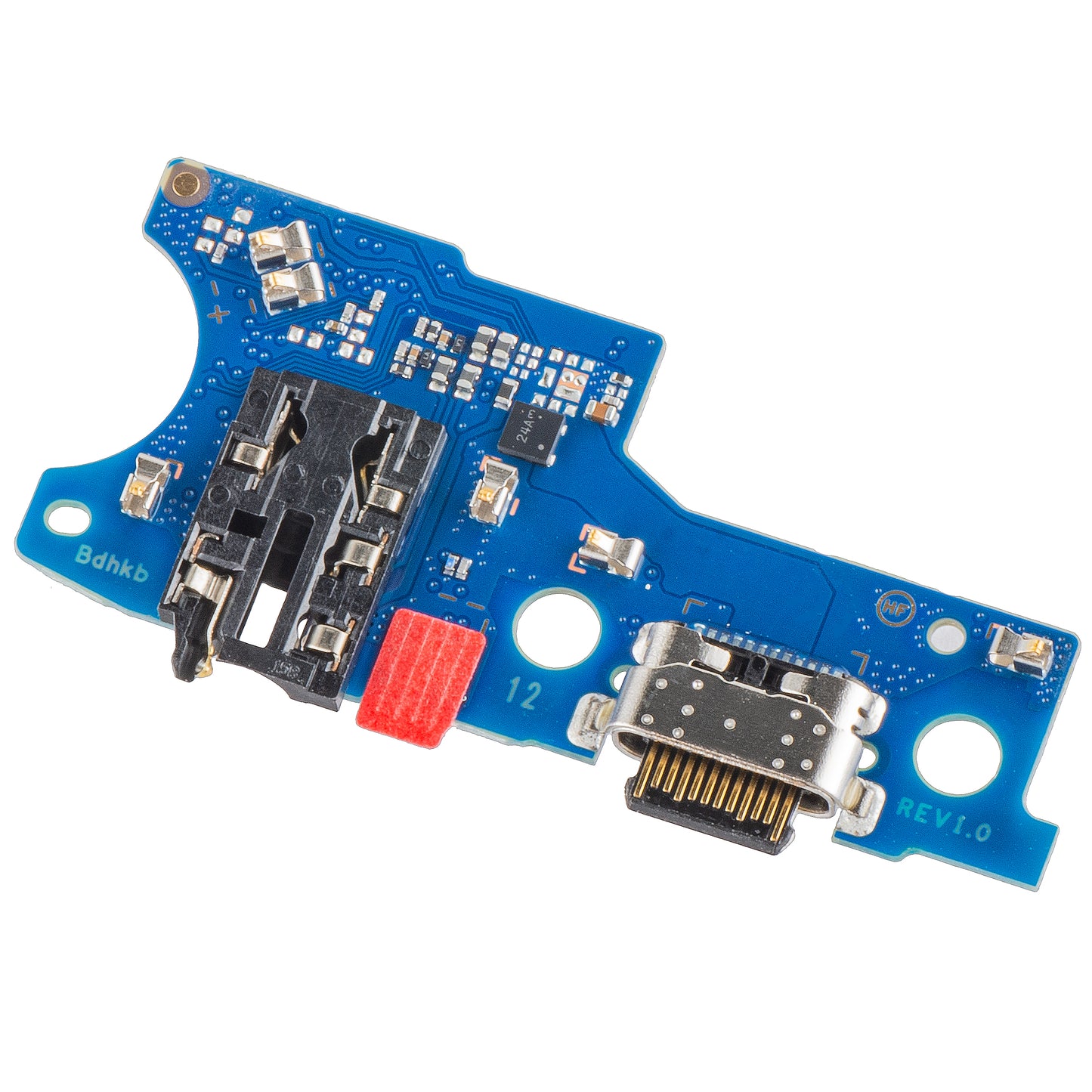 Placa cu Conector Incarcare - Audio - Microfon Samsung Galaxy A14 A145, Versiune EU, Service Pack GH81-23515A