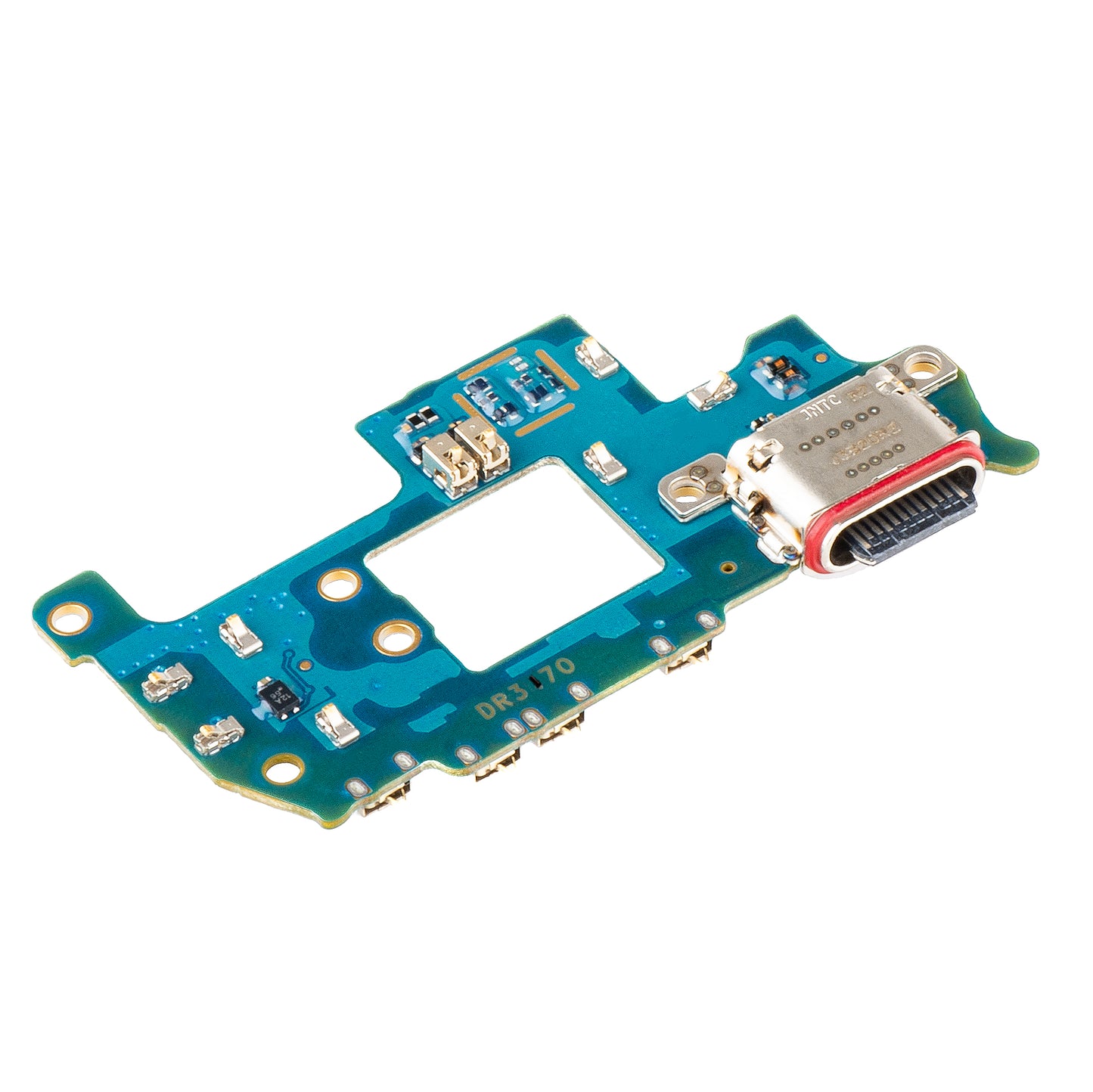 Placa cu Conector Incarcare - Microfon Samsung Galaxy S23 FE S711, Swap GH96-16217A