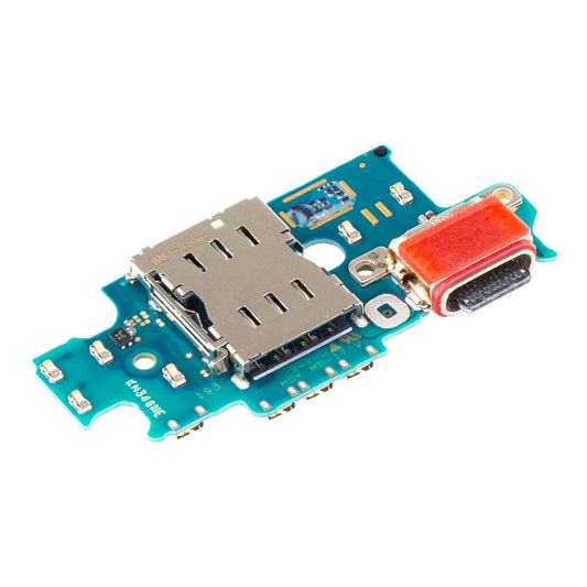 Placa cu Conector Incarcare - Microfon - Modul Cititor SIM Samsung Galaxy S24+ S926, Swap GH96-16542A