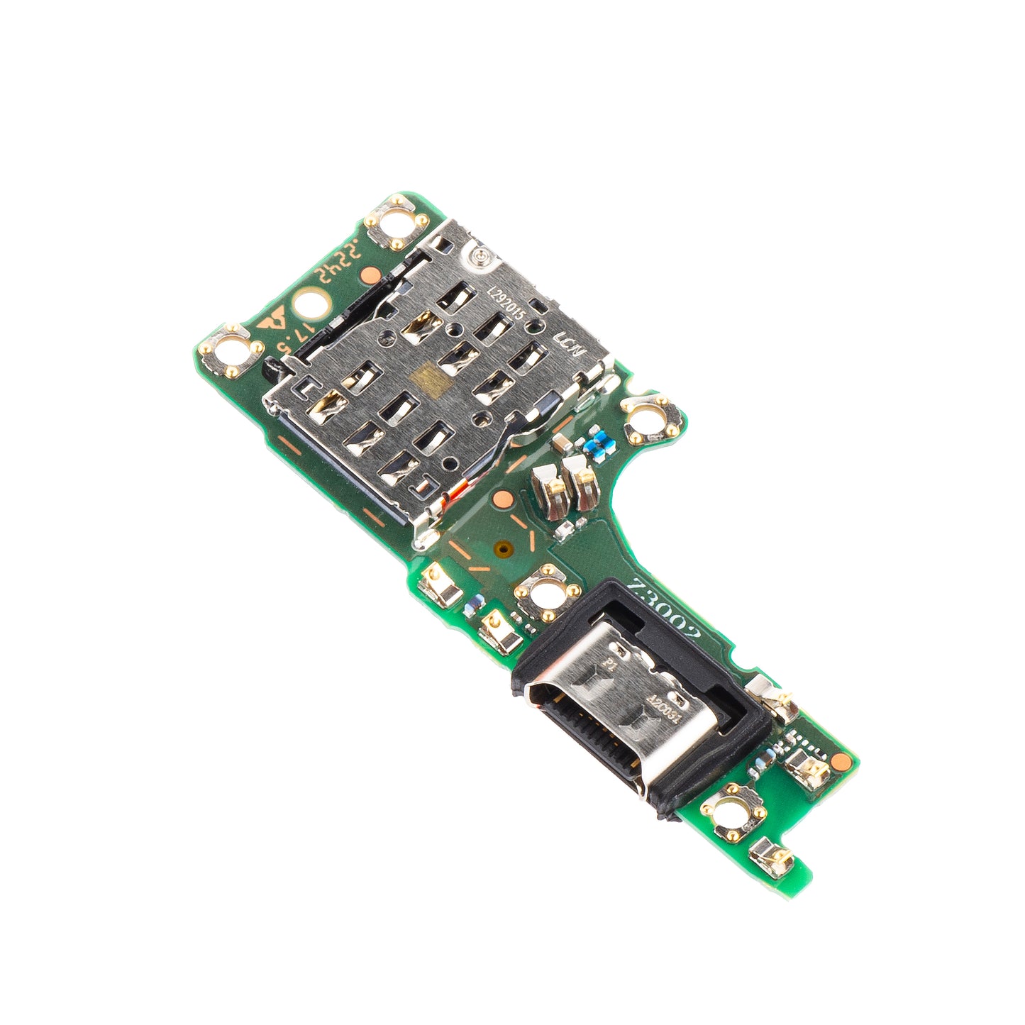 Placa cu Conector Incarcare - Microfon - Modul Cititor SIM Honor Magic4 Lite, Swap 0235ABSG