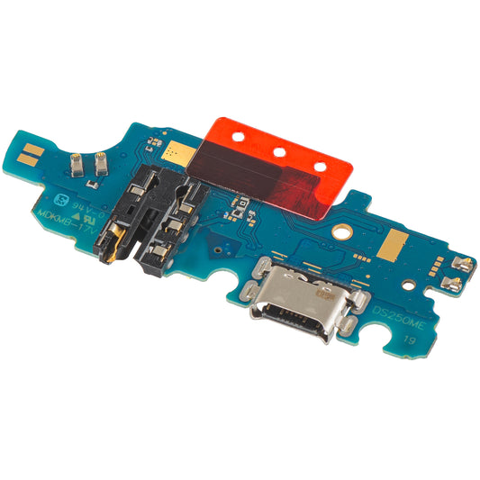 Placa cu Conector Incarcare - Audio - Microfon Samsung Galaxy A14 5G A146, Versiune Non-Europa