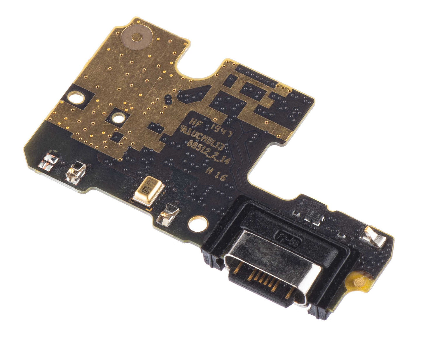Placa cu Conector Incarcare - Microfon Xiaomi Mi A3, Service Pack 5600020F9S00