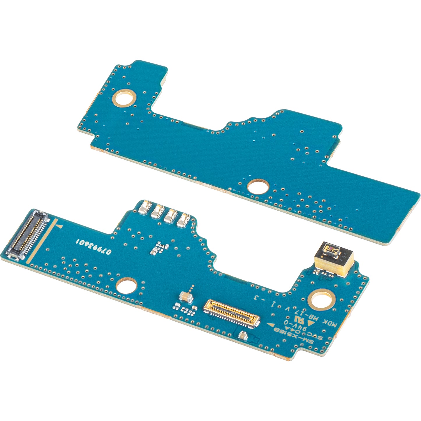 Camera Frontala Samsung Galaxy Tab S9 FE, cu banda, Service Pack GH82-32741A