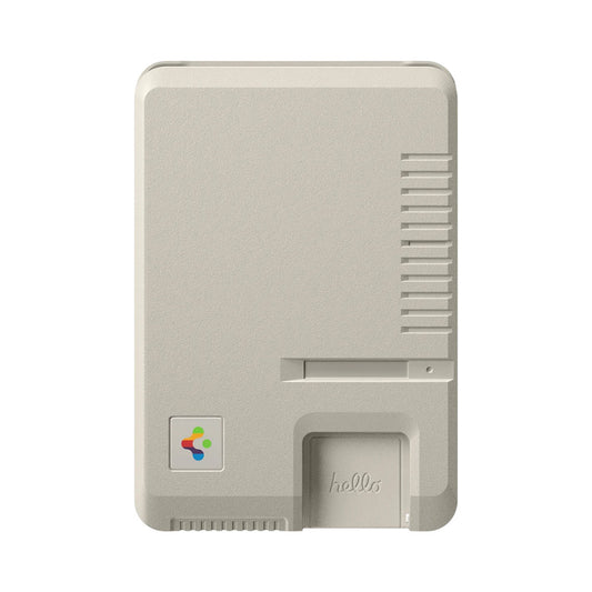 Portofel MagSafe, Spigen, Classic LS, Bej AFA10949