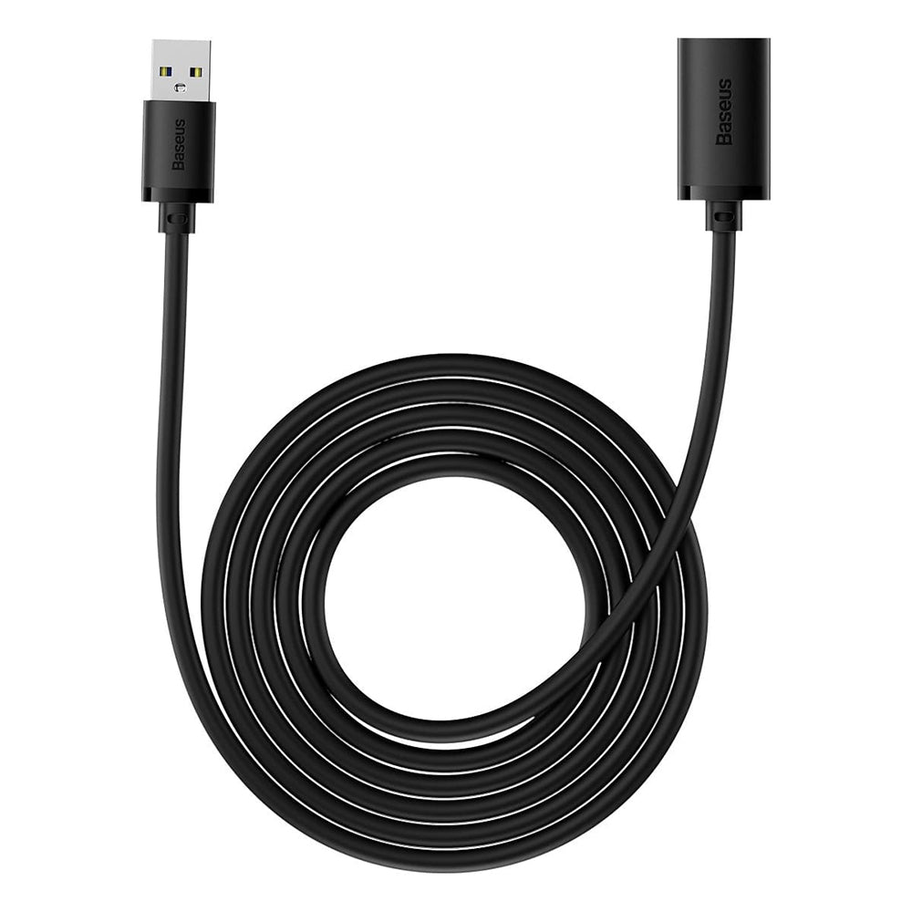 Prelungitor USB 3.0 Baseus AirJoy, 3m, Negru B00631103111-04