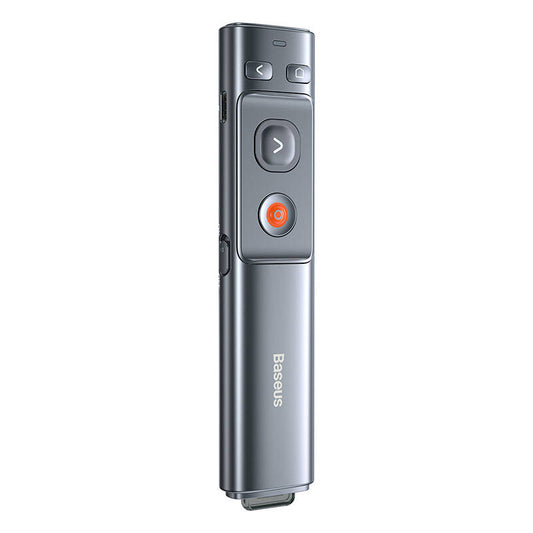 Presenter Wireless Baseus Orange Dot, Gri WKCD000013