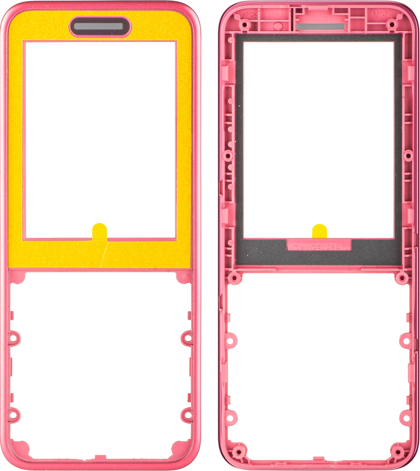 Rama Display Nokia 225 4G (2024), Roz, Service Pack 5A01000434SH0