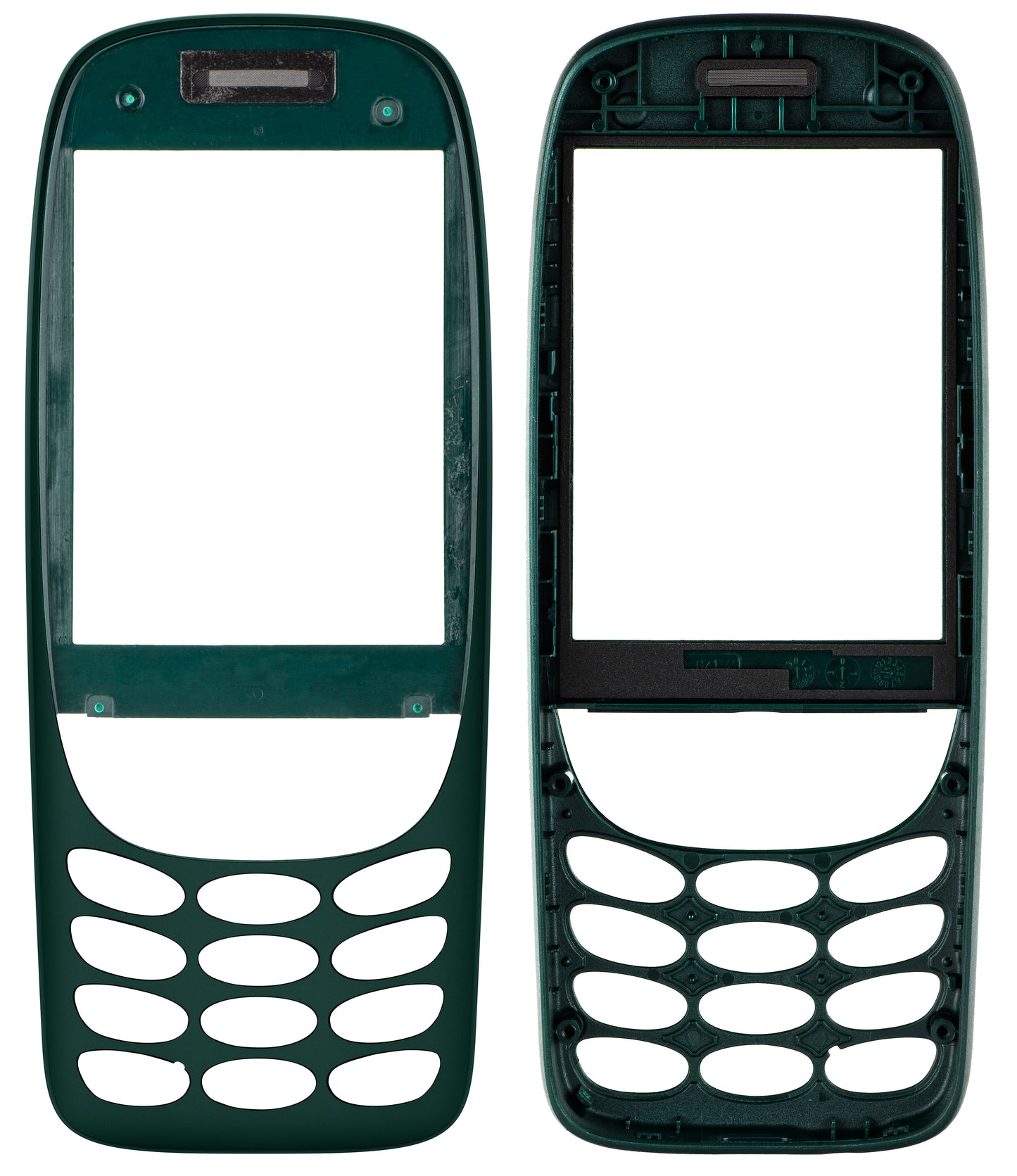 Rama Display Nokia 6310 (2024), Verde, Service Pack 286914727