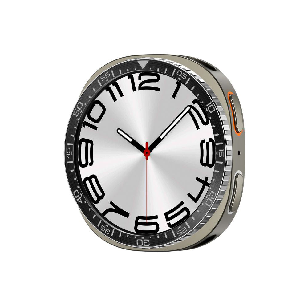 Rama Protectie Spigen Tune Diver pentru Samsung Galaxy Watch8 44mm, Neagra ACS10008