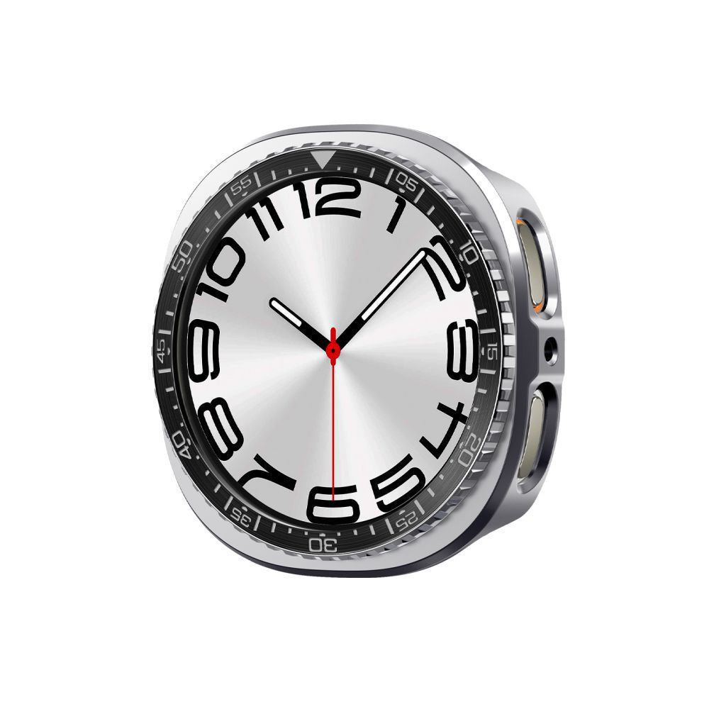 Rama Protectie Spigen Tune Pro Diver pentru Samsung Galaxy Watch8 44mm, Neagra ACS10010