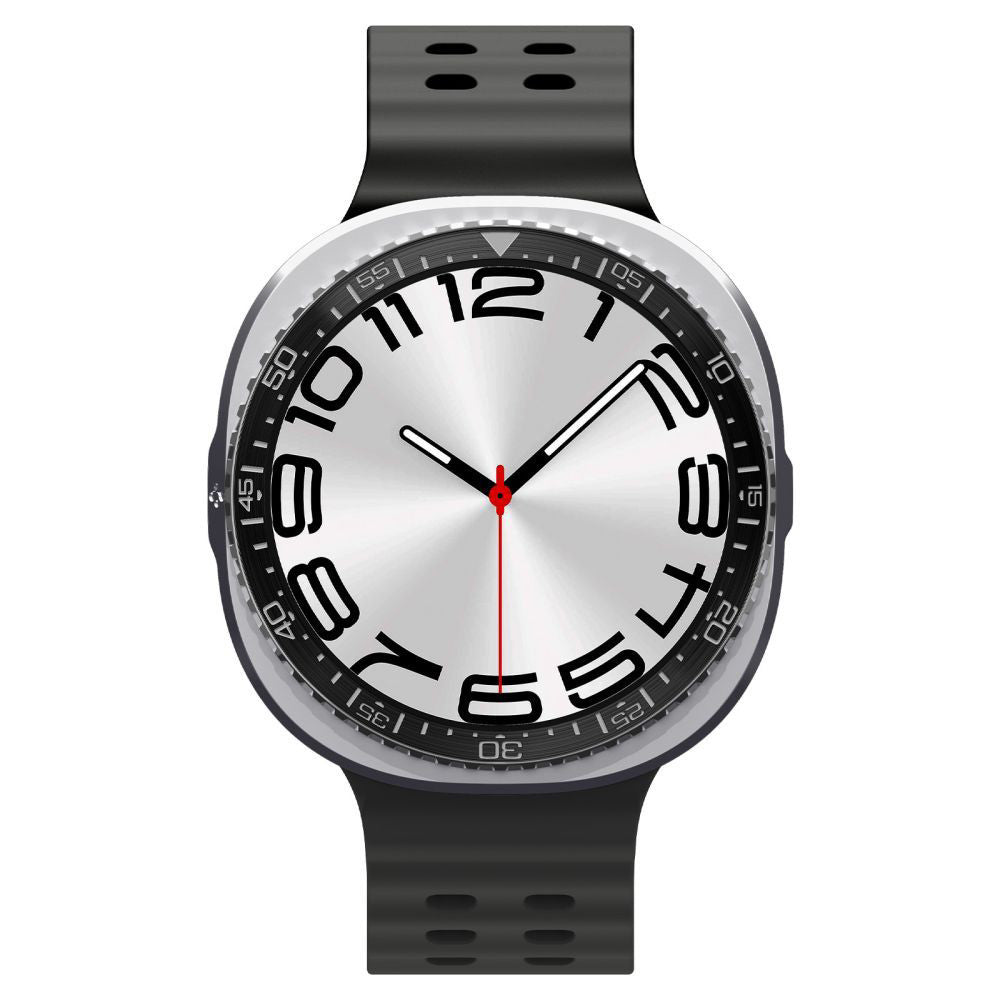 Rama Protectie Spigen Tune Pro Diver pentru Samsung Galaxy Watch8 44mm, Neagra ACS10010