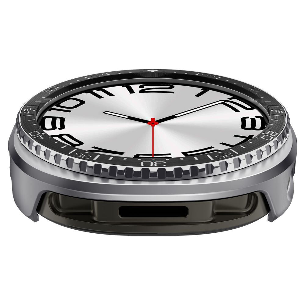 Rama Protectie Spigen Tune Pro Diver pentru Samsung Galaxy Watch8 44mm, Neagra ACS10010