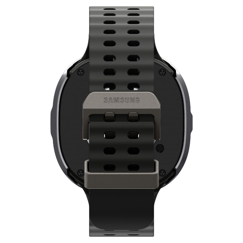 Rama Protectie Spigen Tune Pro Pilot pentru Samsung Galaxy Watch9 / Watch8 44mm, Argintie ACS10011