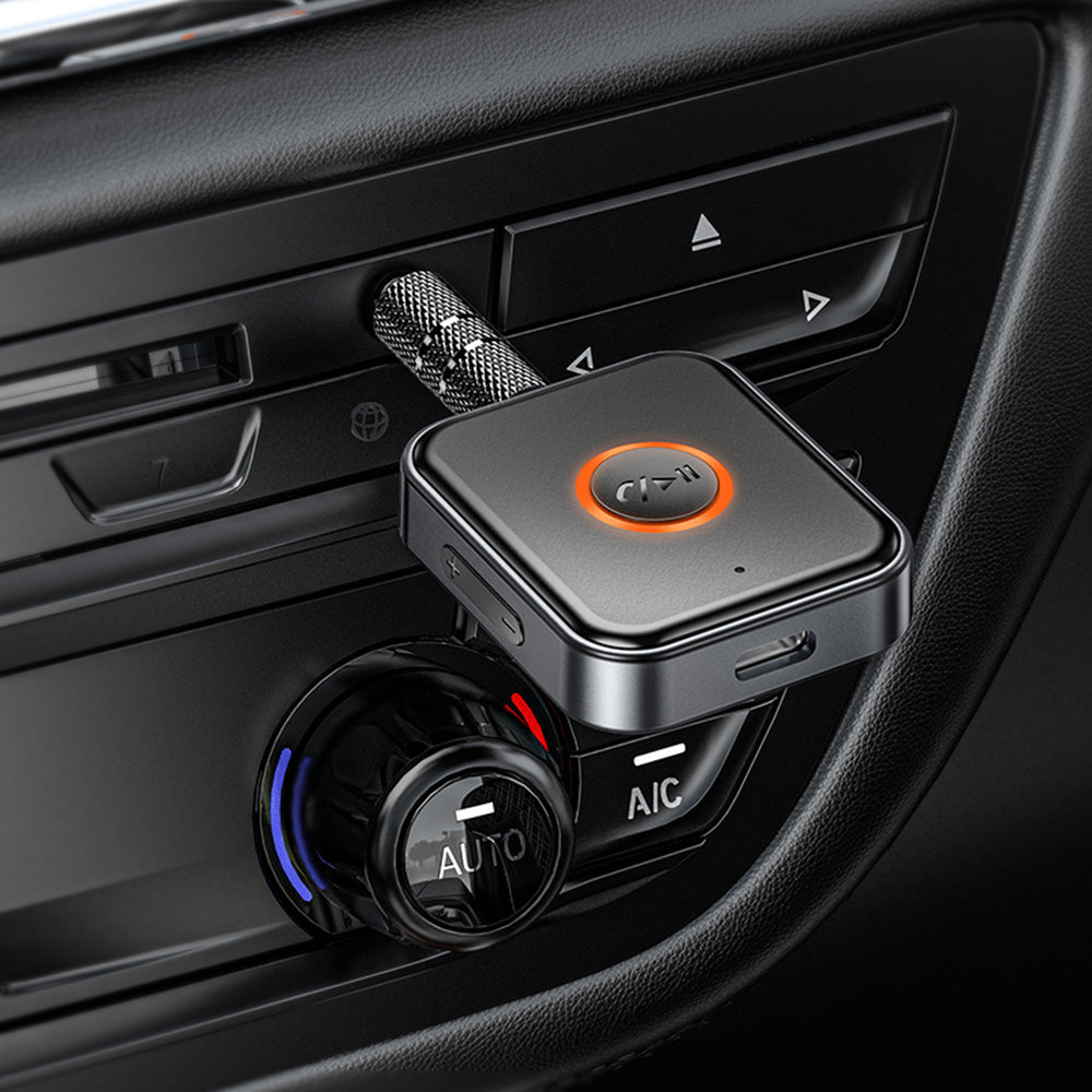 Receptor Bluetooth Borofone BC55 Suave, Negru