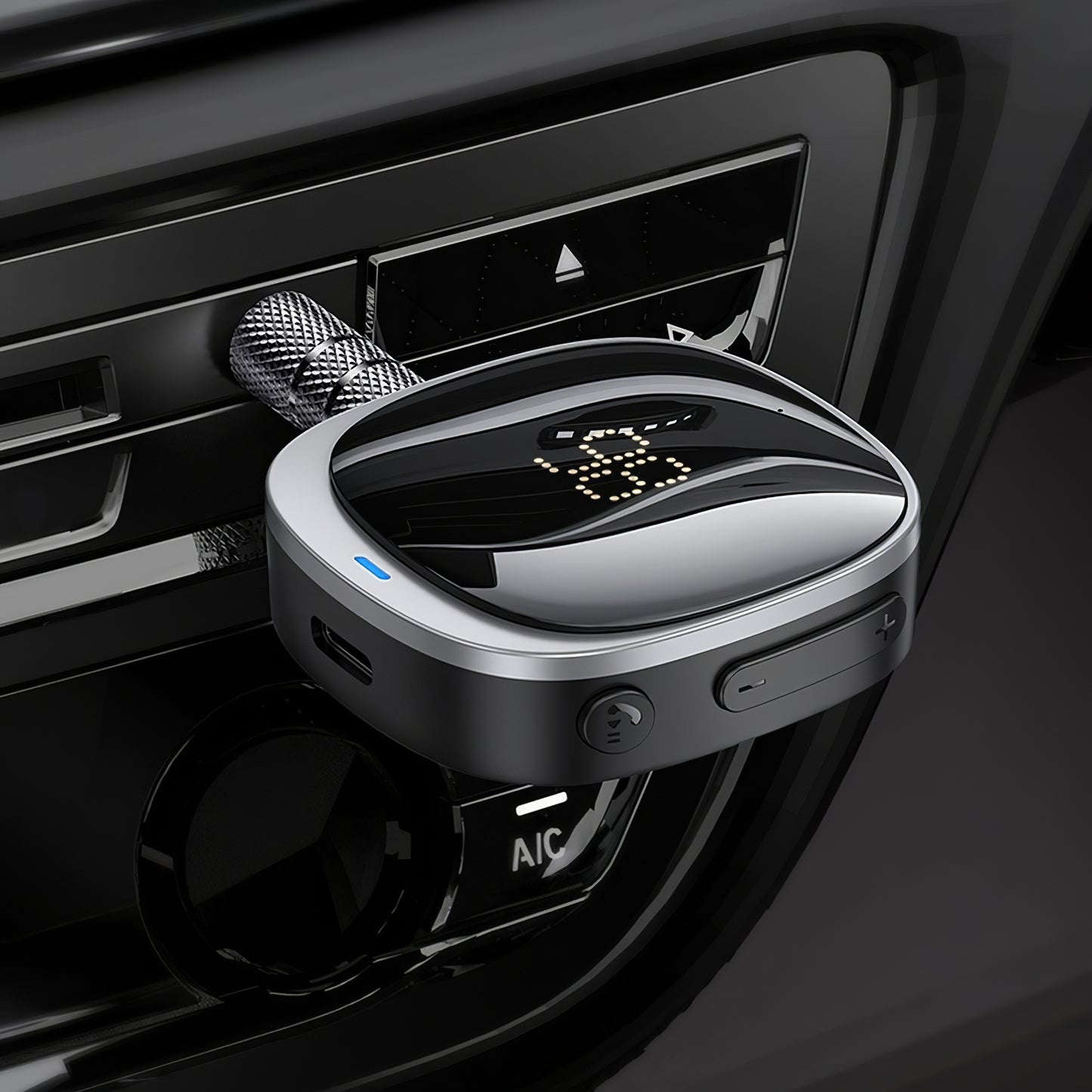 Receptor Bluetooth HOCO E80