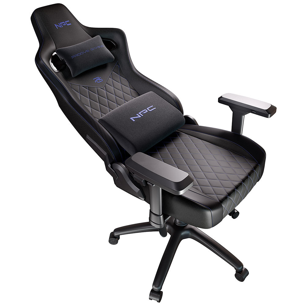 Scaun Gaming Proove NPC, Negru Mov GCNP0001017