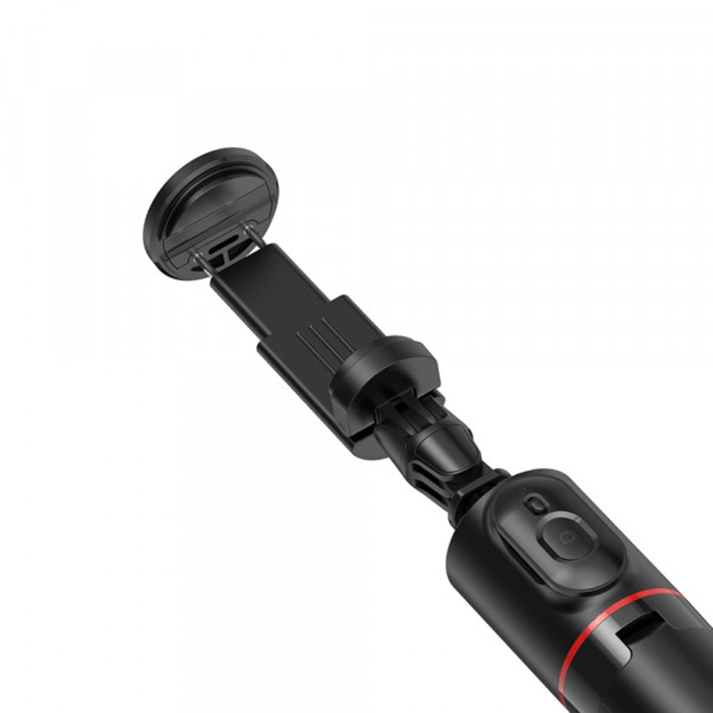 Selfie Stick Bluetooth Acefast E31, Universal, Negru
