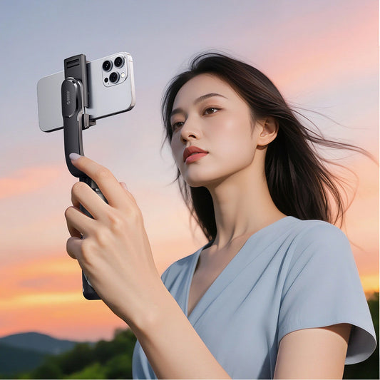 Selfie Stick Bluetooth Orico SPV100, Universal, Negru