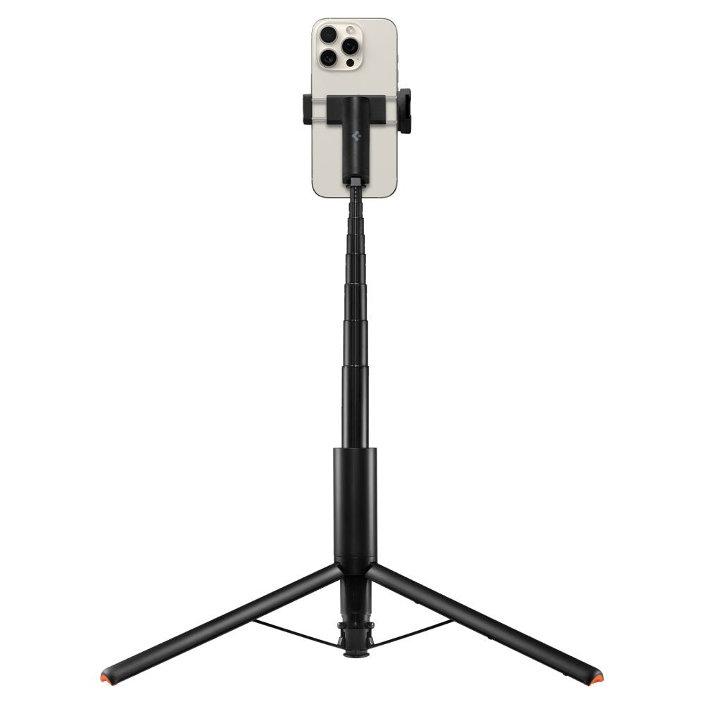 Selfie Stick Bluetooth Spigen S541W, Universal, Negru