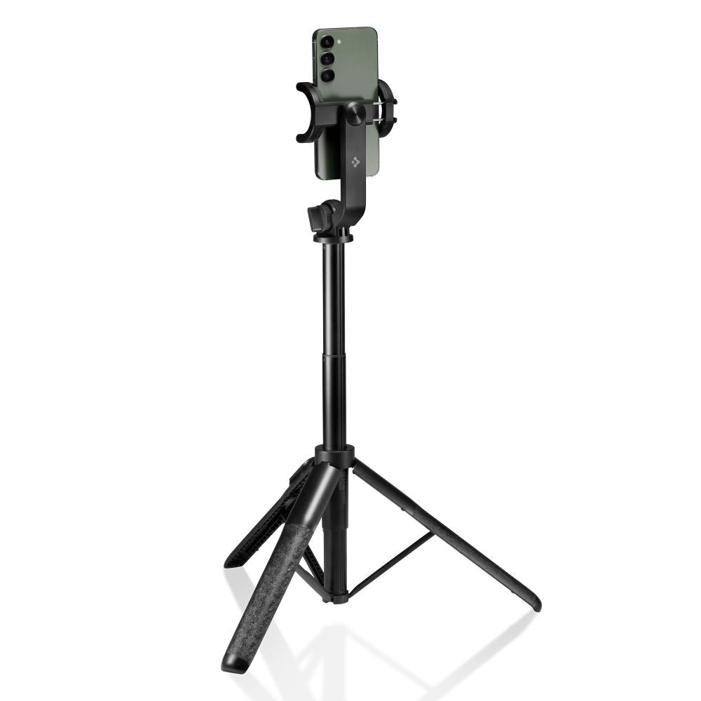 Selfie Stick Bluetooth Spigen S560W, Universal, Negru