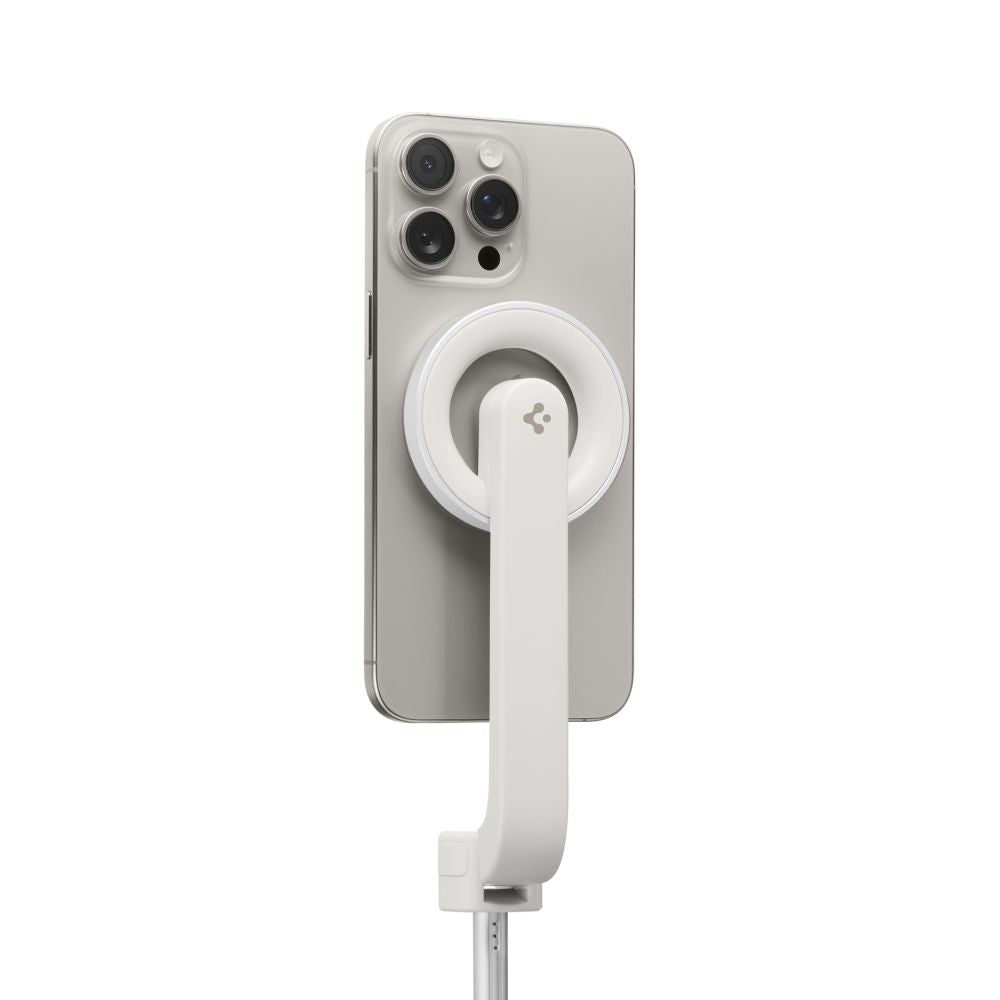Selfie Stick Bluetooth Spigen S571W, Universal, Bej