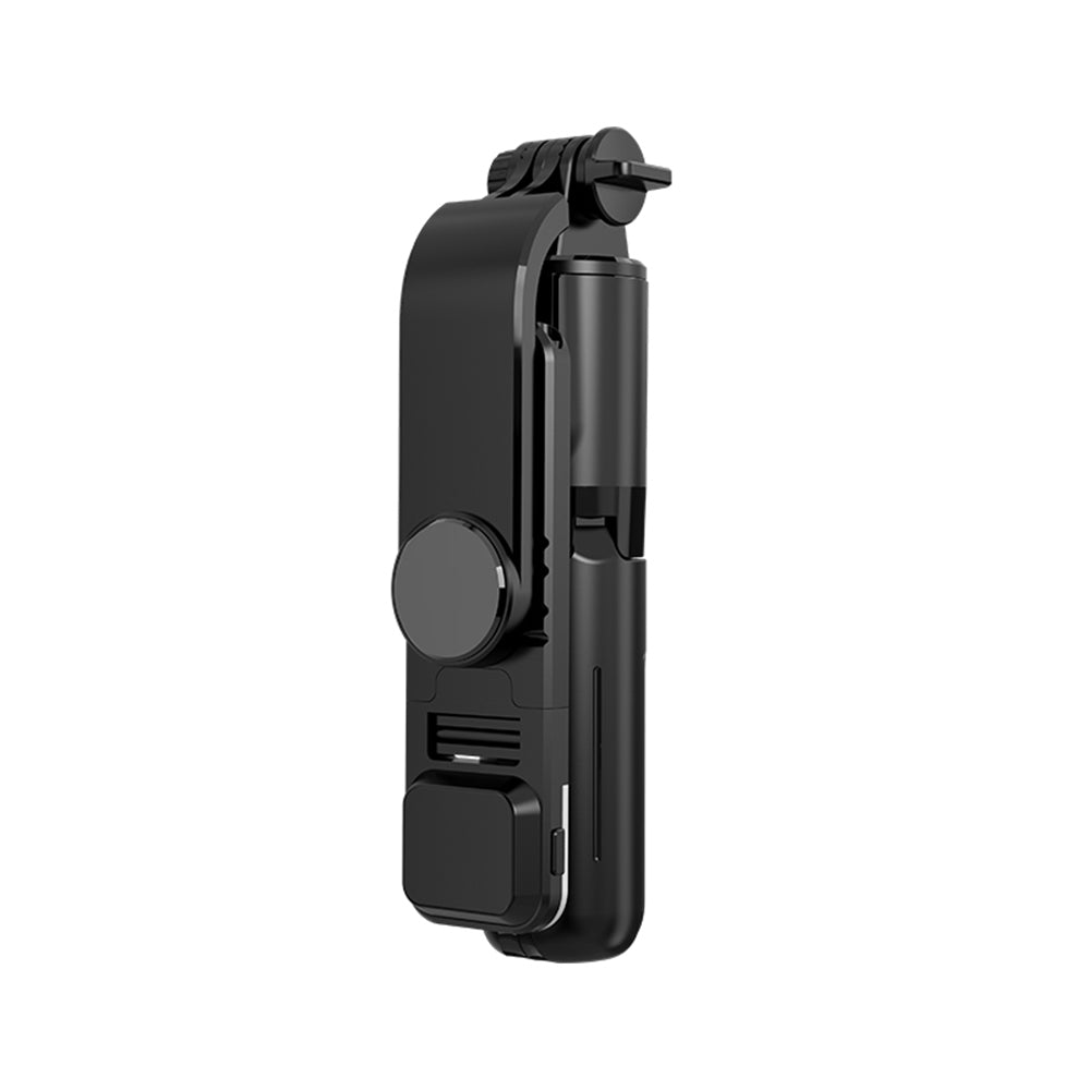 Selfie Stick Bluetooth Techsuit L11s, Universal, Negru