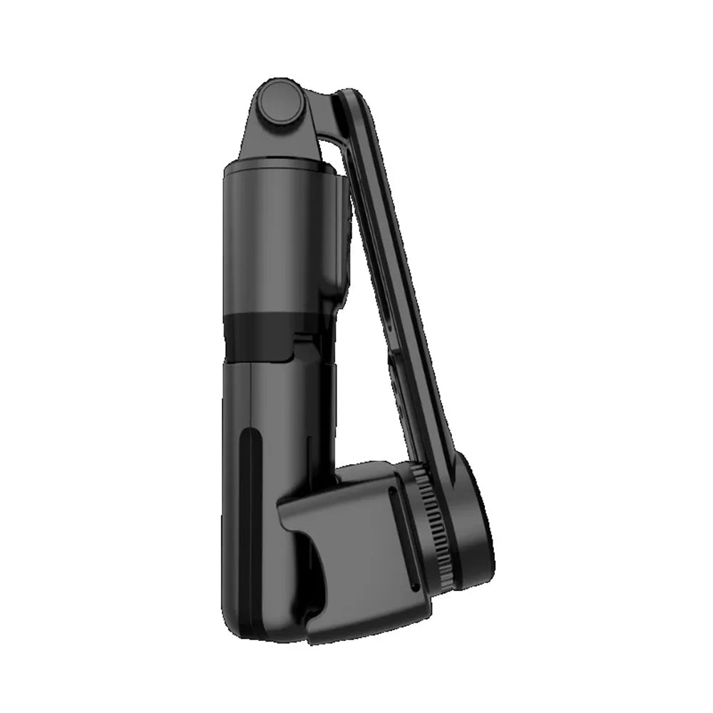 Selfie Stick Bluetooth Techsuit L18Mini, Universal, Negru