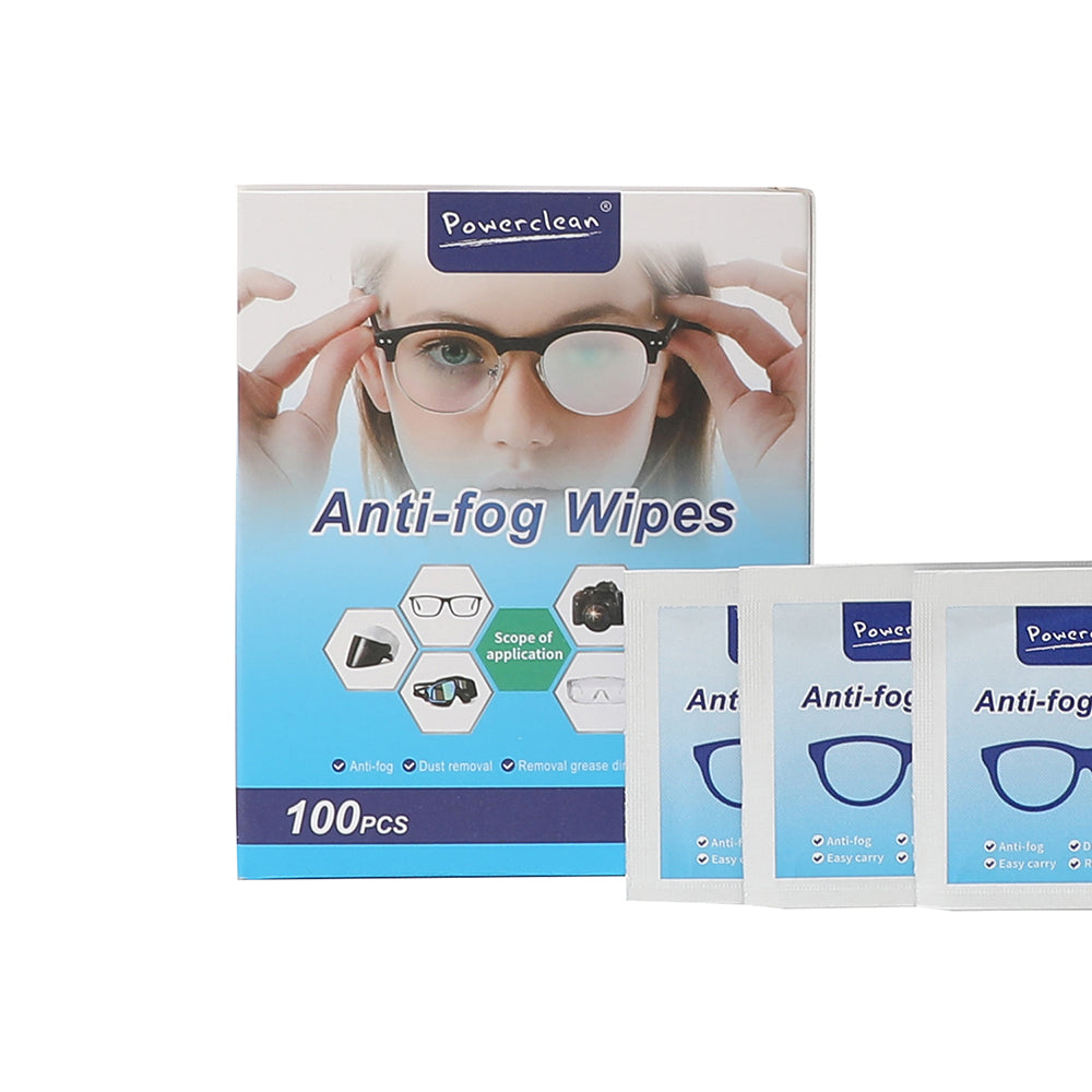 Servetele Curatare Umede Techsuit ETSA1 pentru Lentile, Set 100 bucati