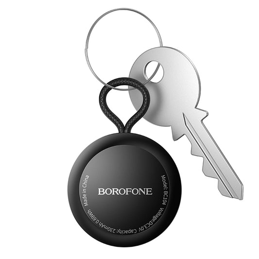 Borofone SmartTag BC104 pentru iOS Series, Negru