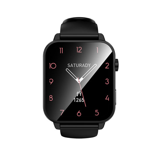 Smartwatch Borofone BD15 Call, Negru