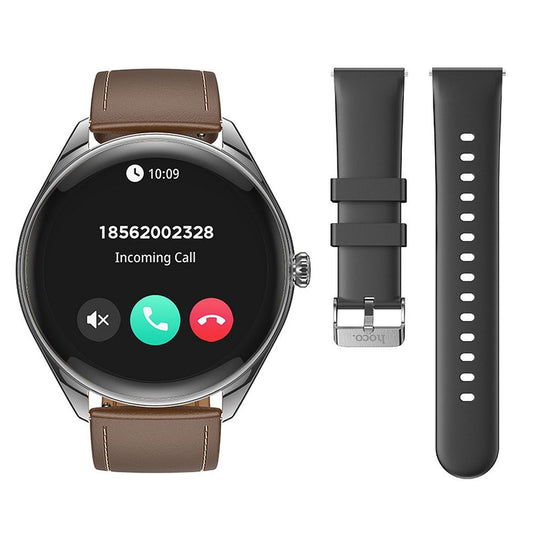 Smartwatch HOCO Y22, Negru
