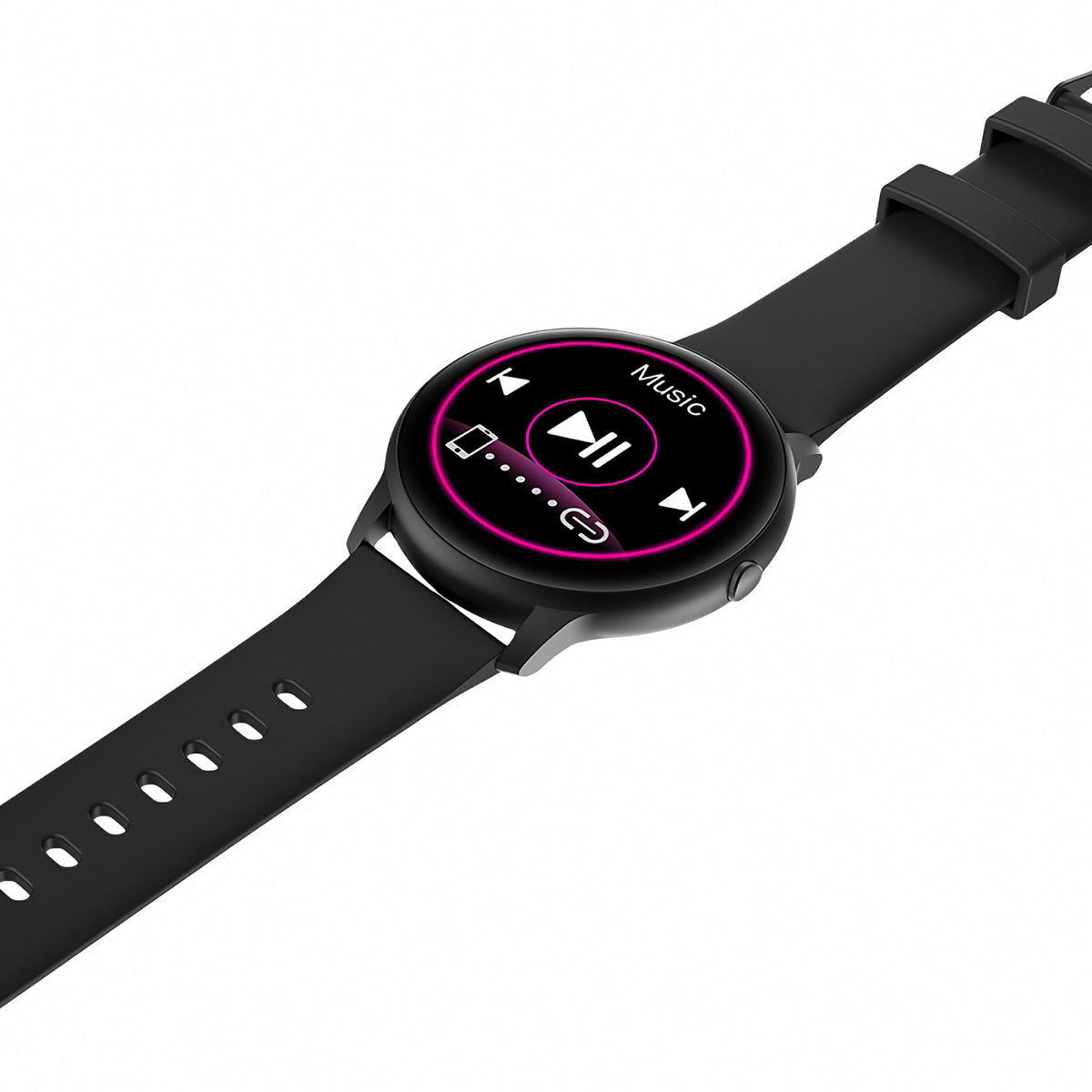 Smartwatch iMILAB KW66, Negru
