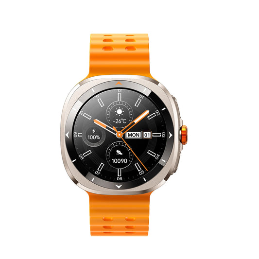 Smartwatch Joyroom JR-FV2 Call, Portocaliu