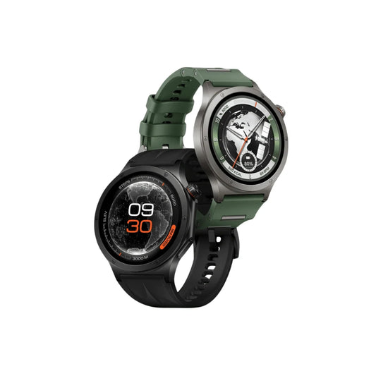 Smartwatch OnePlus Watch 4, Negru 5491100541