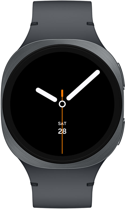 Smartwatch Samsung Galaxy Watch8, 40mm, LTE, Negru SM-L325FDAAEUE