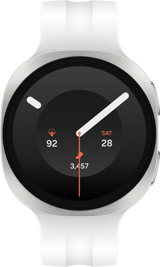 Smartwatch Samsung Galaxy Watch9, 40mm, BT, Crem SM-L340NZEAEUE