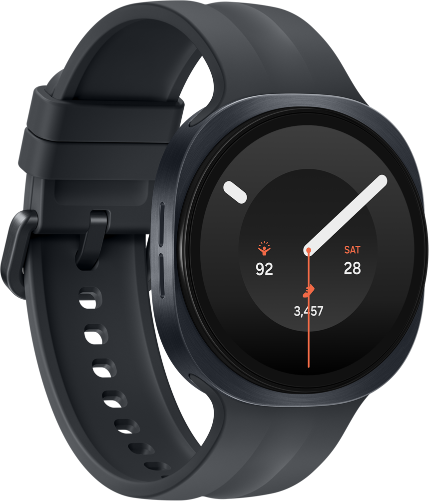 Smartwatch Samsung Galaxy Watch9, 40mm, BT, Negru SM-L340NZKAEUE