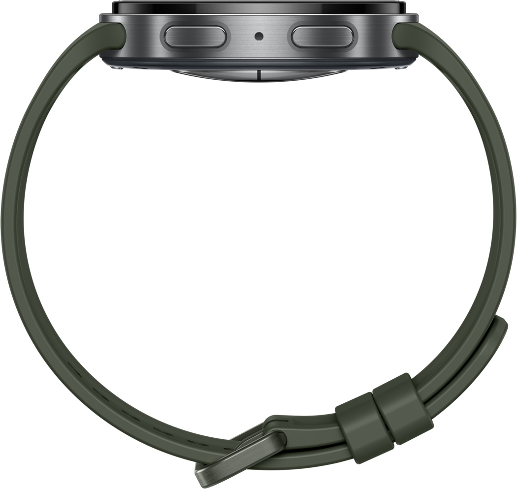Smartwatch Samsung Galaxy Watch9, 44mm, BT, Argintiu SM-L350NZSAEUE