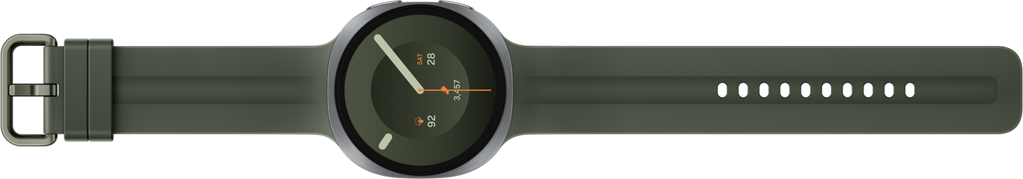 Smartwatch Samsung Galaxy Watch9, 44mm, BT, Argintiu SM-L350NZSAEUE