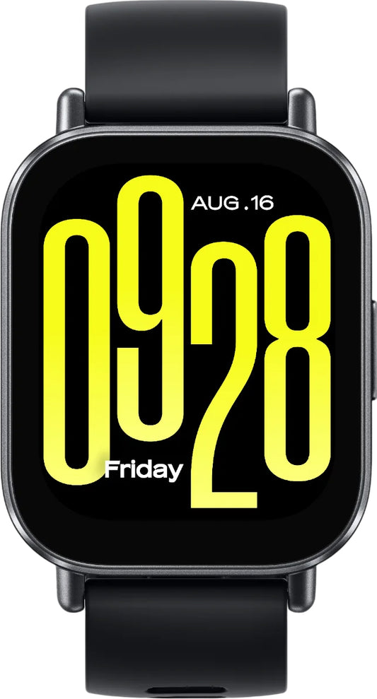 Smartwatch Xiaomi Redmi Watch 5 Active, Negru BHR8784GL