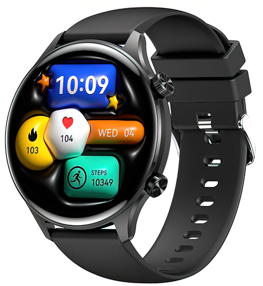 Smartwatch XO Design J14 Call, Negru
