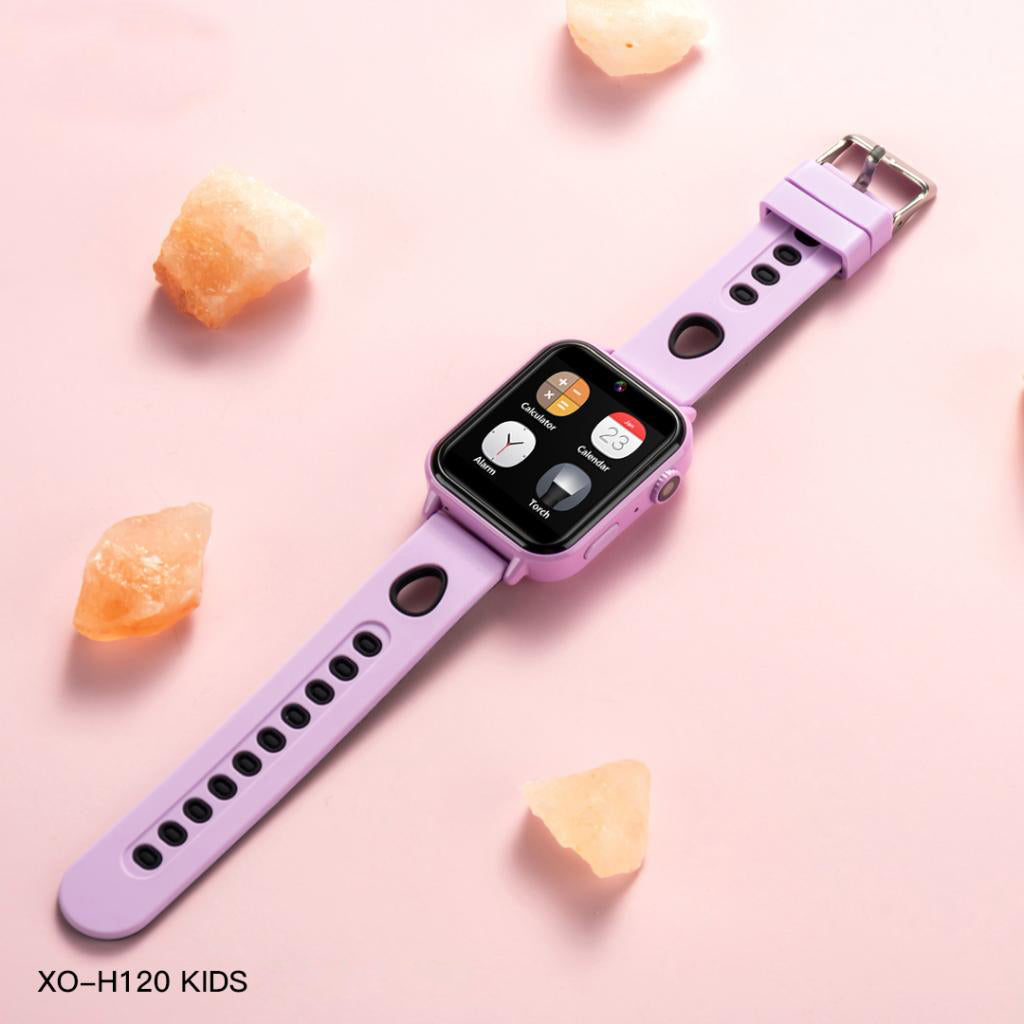 Smartwatch XO Design Kids H120, Mov