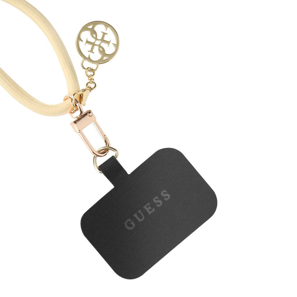 Snur Telefon Guess CBDY 4G Charm, Negru