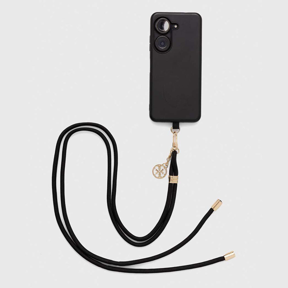 Snur Telefon Guess CBDY 4G Charm, Negru